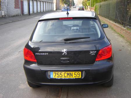 Peugeot 307