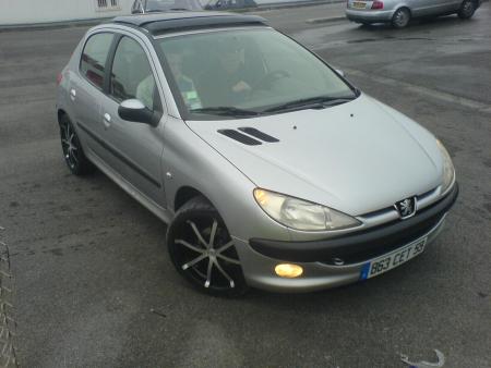Peugeot 206