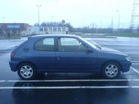 New voiture a aHx