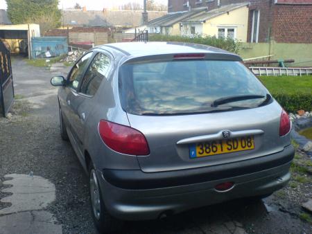 New 206 a JoN